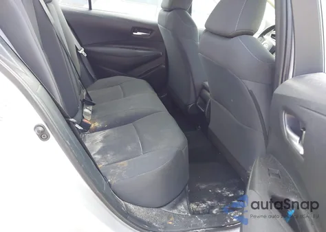 2021 Toyota Corolla Le из США, поврежденный, VIN 5YFEPMAE4MP173325